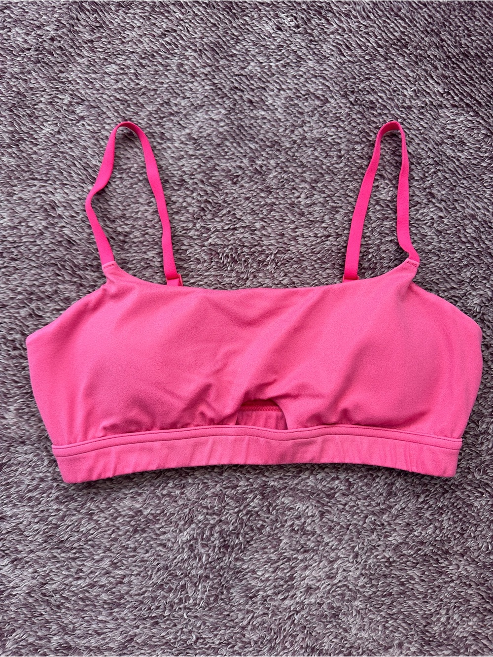 Aerie Women’s Pink Bralette — Lightweight Comfort